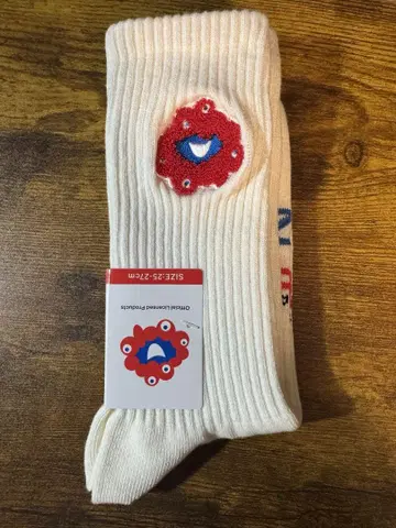 오사카 간사이 만박 미야쿠미야쿠 자수 삭스 25-27cm