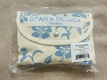 DEAN & DELUCA 하와이안 에코백