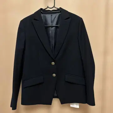 [ 미사용 ] 스타일 델리 네이비 블레이저 자켓