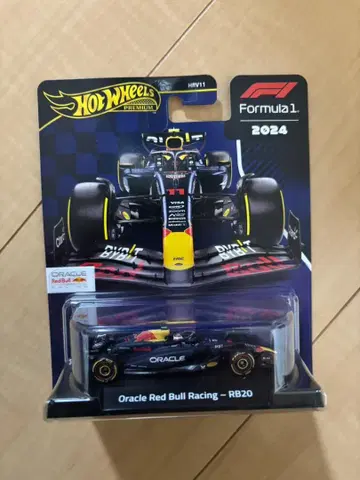 HotWheels Oracle RedBull Racing RB20(11)