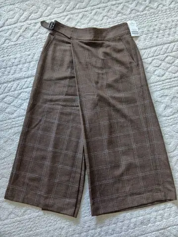 Spick & Span 랩 가우초 스카초