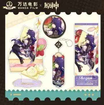 [ 새상품 ] 원신 x 완다 ( Wanda ) 한정판 콜라보 굿즈