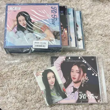 ME:I 사쿠라이 미우 Hi-Five 유니버설 BOX