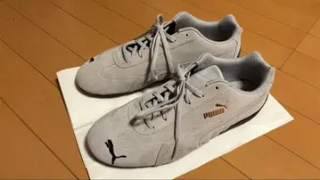 푸마 스피드캣 쉴드 SD 그레이 26.5cm