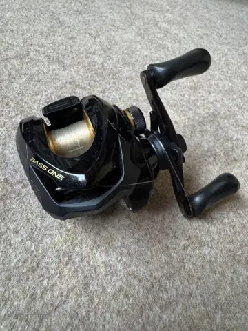 새상품급 시마노 XT 151 (핸들), shimano xt151