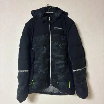 New Balance 4WAY 다운 자켓 베스트 5