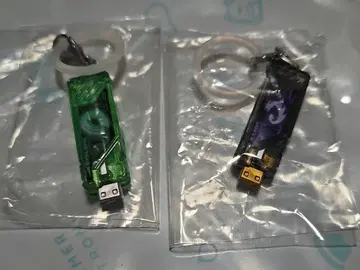 메지루시 액세서리 가면라이더 메모리 2종