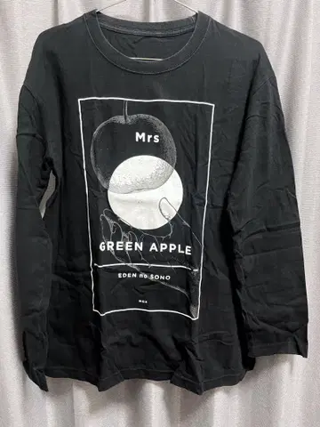 Mrs. GREEN APPLE 롱티