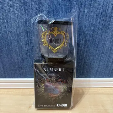 Number_i LIVE 굿즈 응원봉