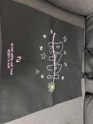 콘서트 토트백 IN 2ND ARENA LINE TOUR