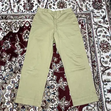 [used] 60s u.s.army 치노 팬츠 실물