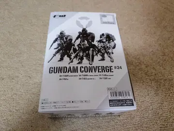 FW GUNDAM CONVERGE #24 1BOX 피규어 세트