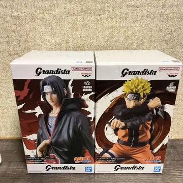NARUTO 돌풍전 grandista 우즈마키 나루토 피규어