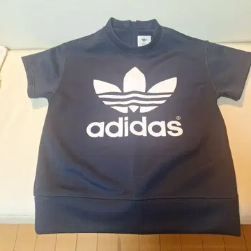adidas HYKE 다크 블루 티셔츠