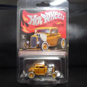 핫휠 레드라인 클럽 한정판 '32 FORD RLC 한정판