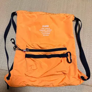 XLARGE 냅색