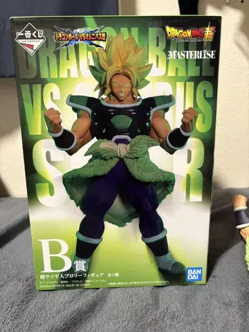 드래곤볼 초사이어인 브로리 피규어 옴니버스 초