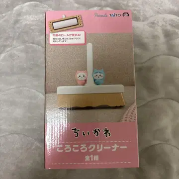 치이카와 (먼작귀) 굴러가는 클리너 약 25cm