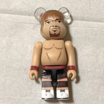 BE@RBRICK 베어브릭 나이토 테츠야 신일본 프로레슬링
