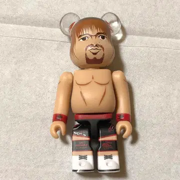 BE@RBRICK 베어브릭 나이토 테츠야 신일본 프로레슬링