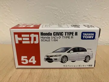 토미카 54 Honda CIVIC TYPE R