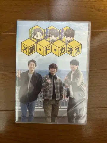 메종 드 카오스 DVD