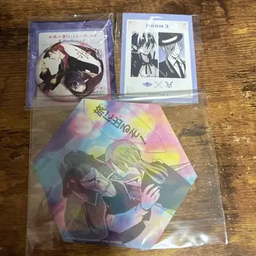 요호 x 복SS 이누보쿠 나츠메 잔카 아오가인 토링보 세트