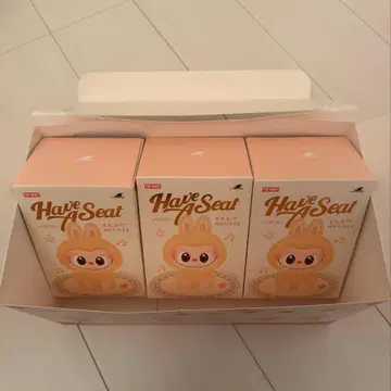 러브 러브 LABUBU 미개봉