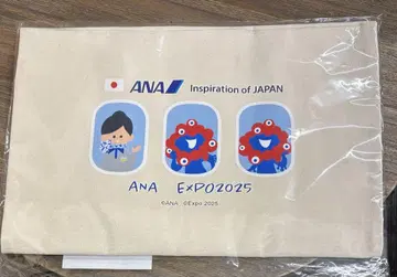 ANAxEXPO2025 만박 미야쿠미야쿠 토트백 오사카 간사이 만박 공식