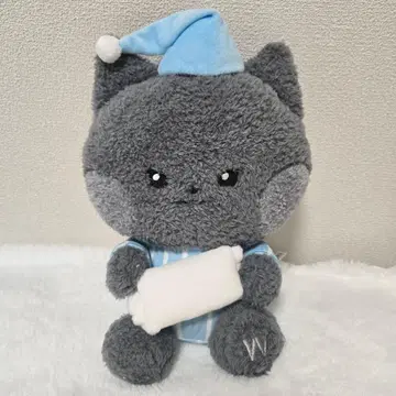 zeroni 봉제 인형 woongnini 지운