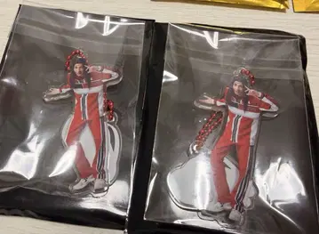 신 테니뮤 토오노 아츠쿄 아크릴 키링