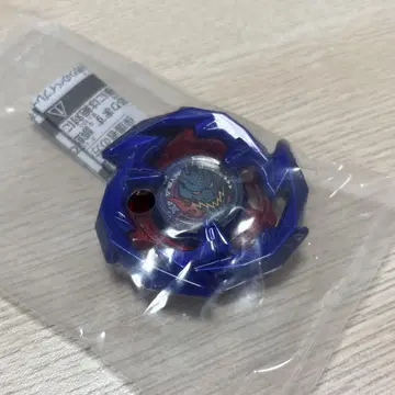 드란소드 메탈 코트: 블루 블레이드 베이블레이드X