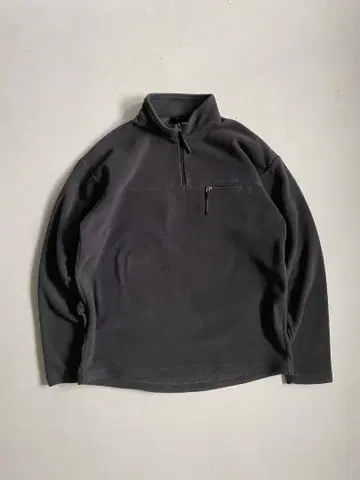 00s- mont-bell pullover fleece