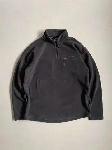 00s- mont-bell pullover fleece