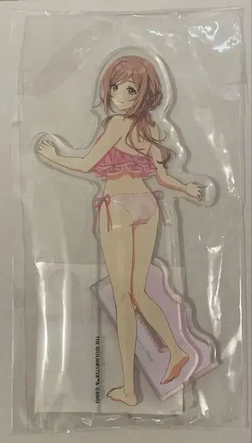 히메사키 리나 학마스 스이파라 바닷가 오두막 아크릴 스탠드