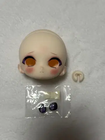 TinyFox [ ARACHNE ] 거미 인형 아라크네 헤드+아이 세트