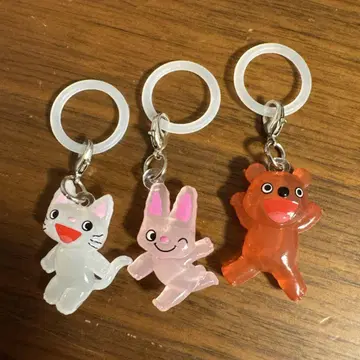 논탄 메지루시 액세서리 3개 세트