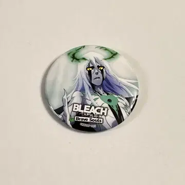 BLEACH Brave Souls 캔뱃지 우르키오라
