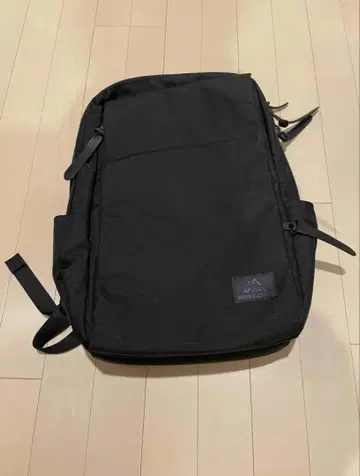 GREGORY 심플 비즈니스 데이 프리미엄 블랙