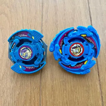 베이블레이드 시보그 2개 세트
