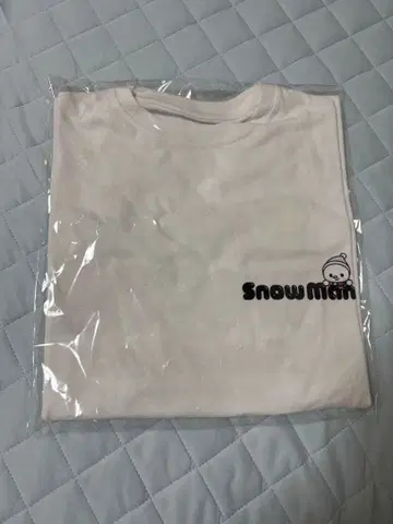 SnowMan LIVE T셔츠