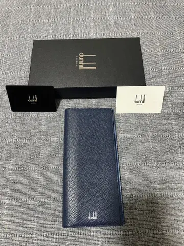 dunhill 장지갑