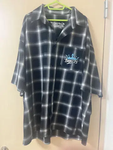 9090 플란넬 셔츠