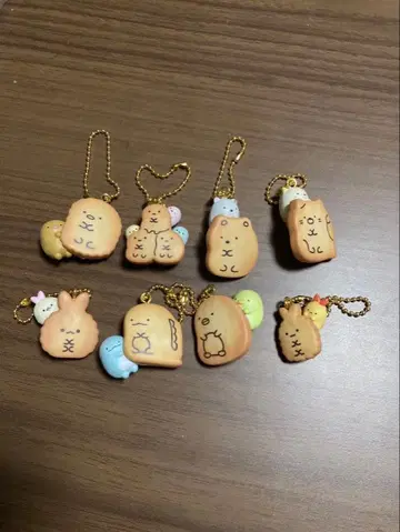 스미코구라시 비스킷 참