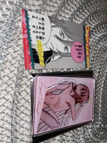 체인소 맨 봉투 컬렉션 천사의 악마