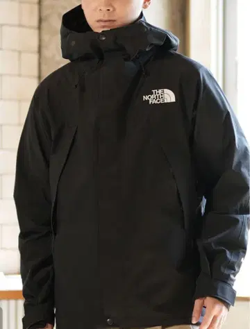 THE NORTH FACE MOUNTAIN JACKET GORE-TEX