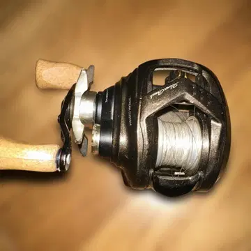 Silver Creek Stream Custom 8.5 베이트 낚시릴