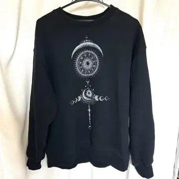 melt the lady 홀로스코프 블랙 프리 사이즈