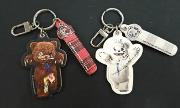 아크릴 키링 2개 세트