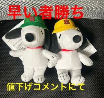 스누피 마스코트 컬러풀 버킷햇 ver. SNOOPY 마스코트